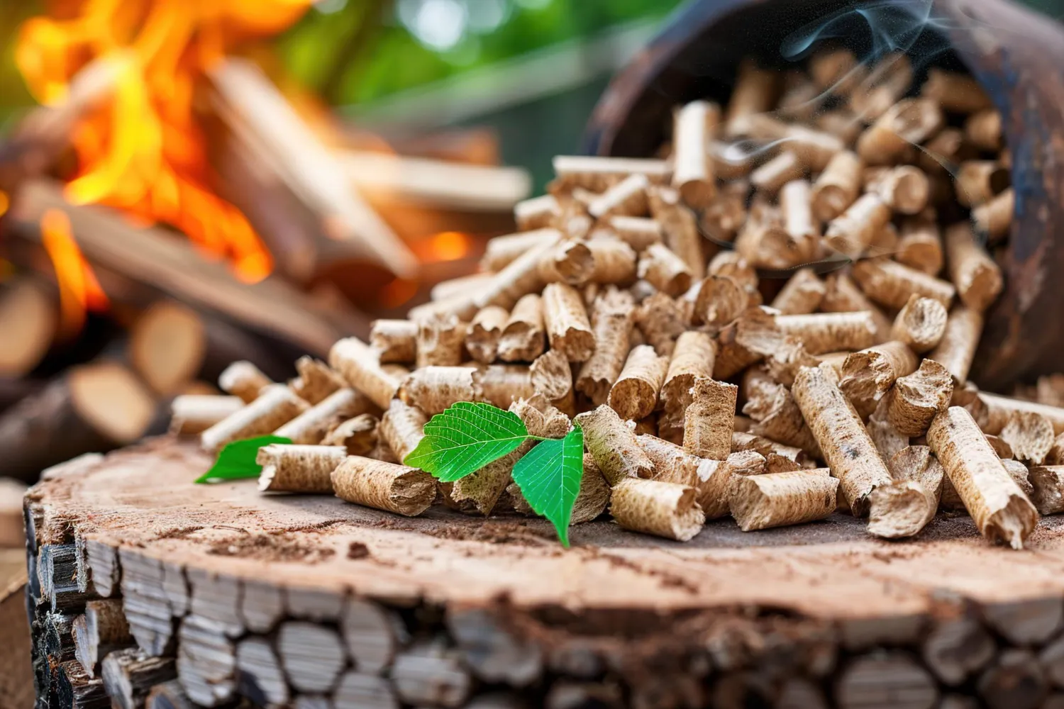The Science of Biomass: Debunking the "Worse Than Coal" Myth