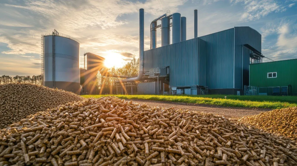 Indonesia's Biomass: Turning Waste into a Climate Solution